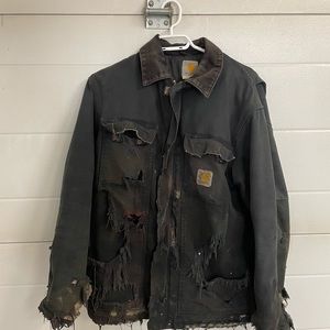 Carhartt Thrashed jacket